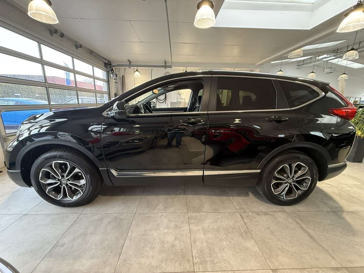 Fahrzeugbild eines Honda CR-V