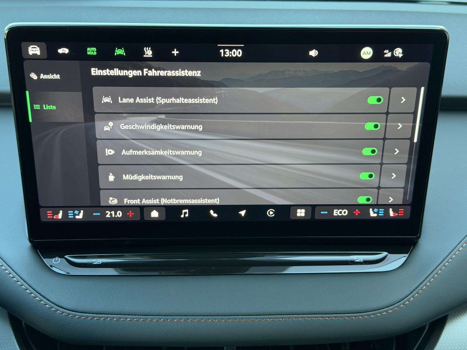 Fahrzeugbild eines Skoda ELROQ