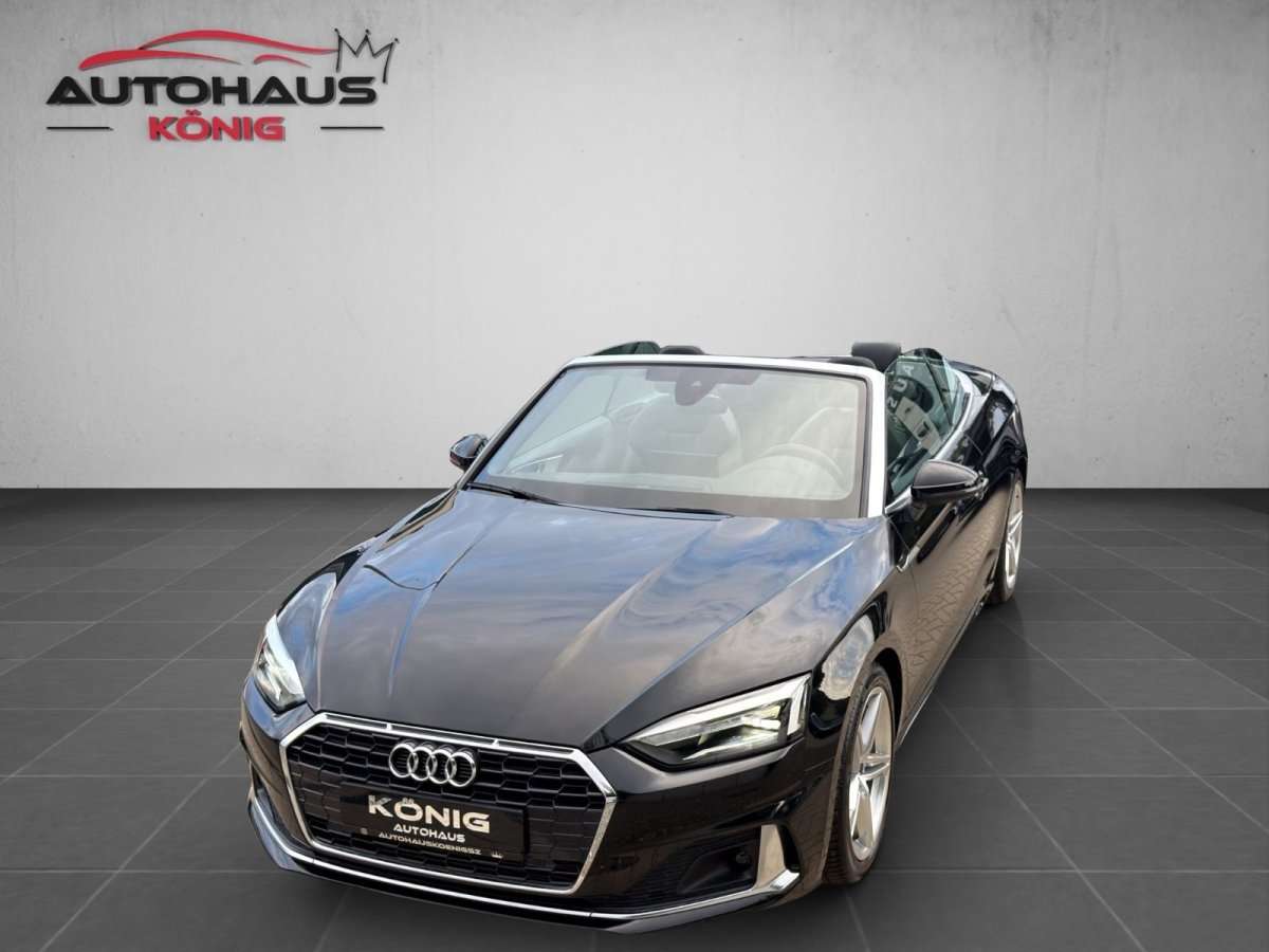 Fahrzeugbild eines Audi A5