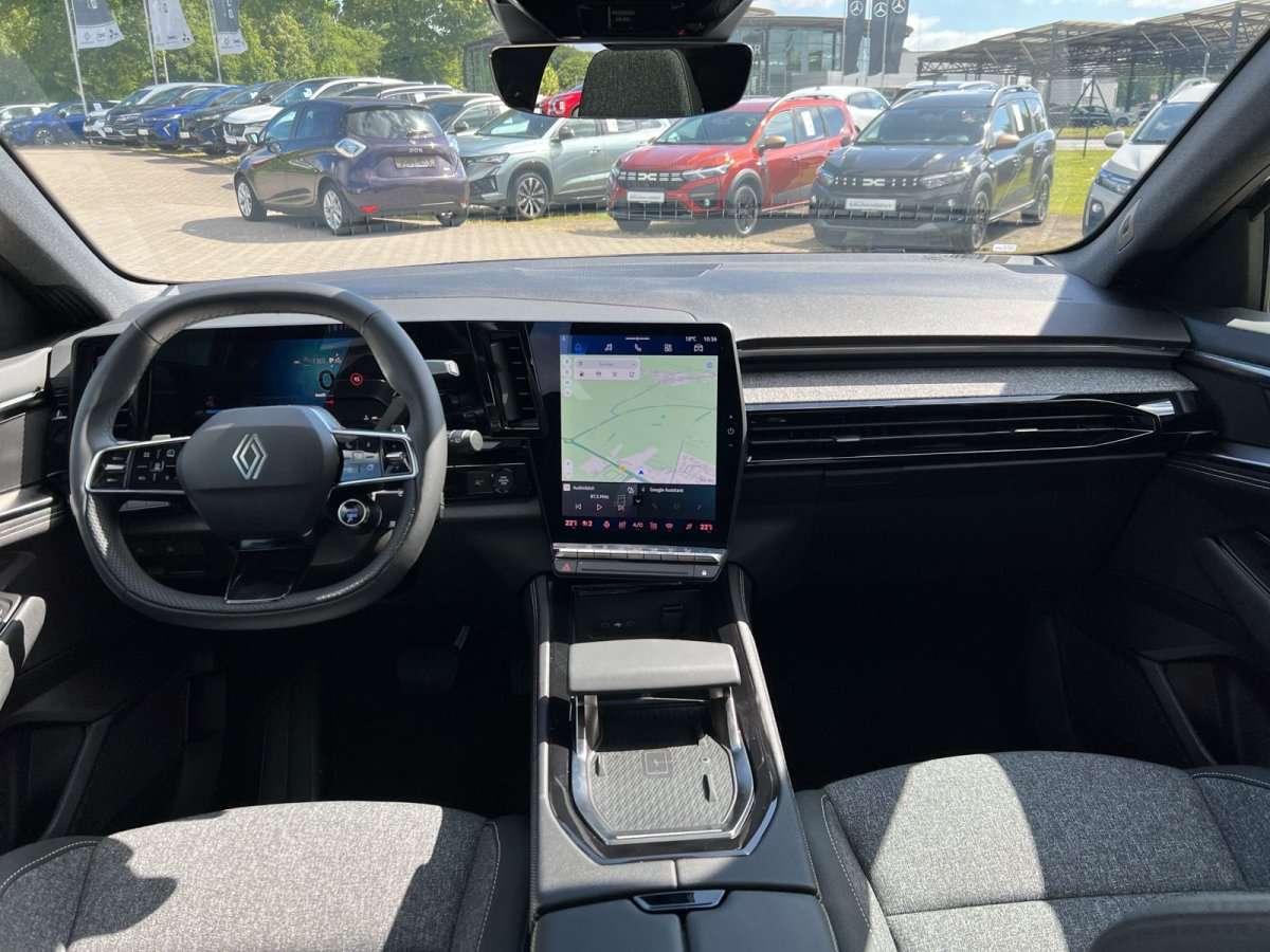Fahrzeugbild eines Renault Austral