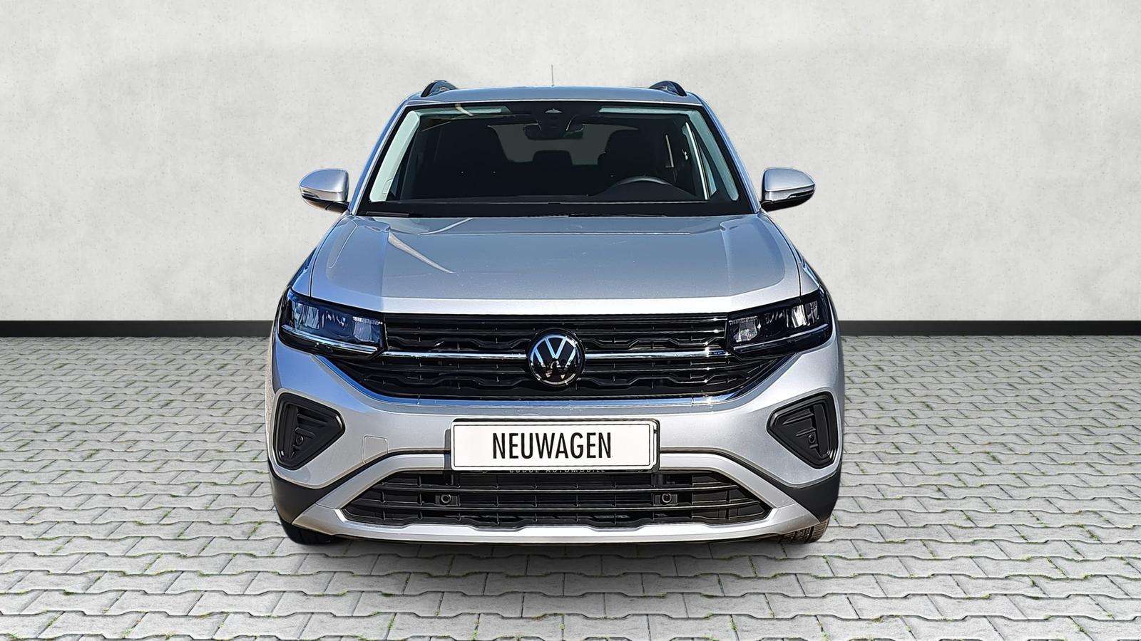 Fahrzeugbild eines Volkswagen T-Cross
