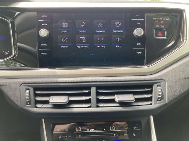 Fahrzeugbild eines Volkswagen Polo