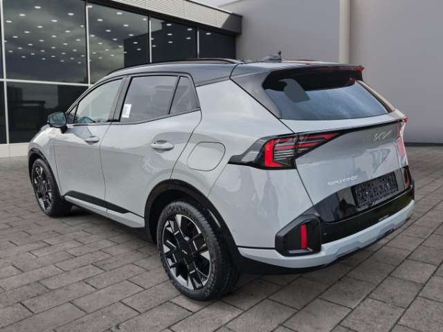 Fahrzeugbild eines Kia Sportage