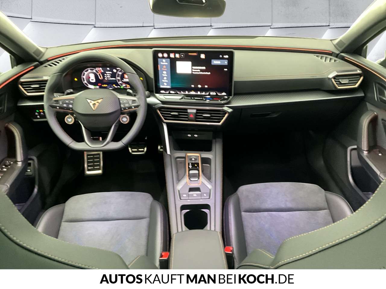 Fahrzeugbild eines CUPRA Leon