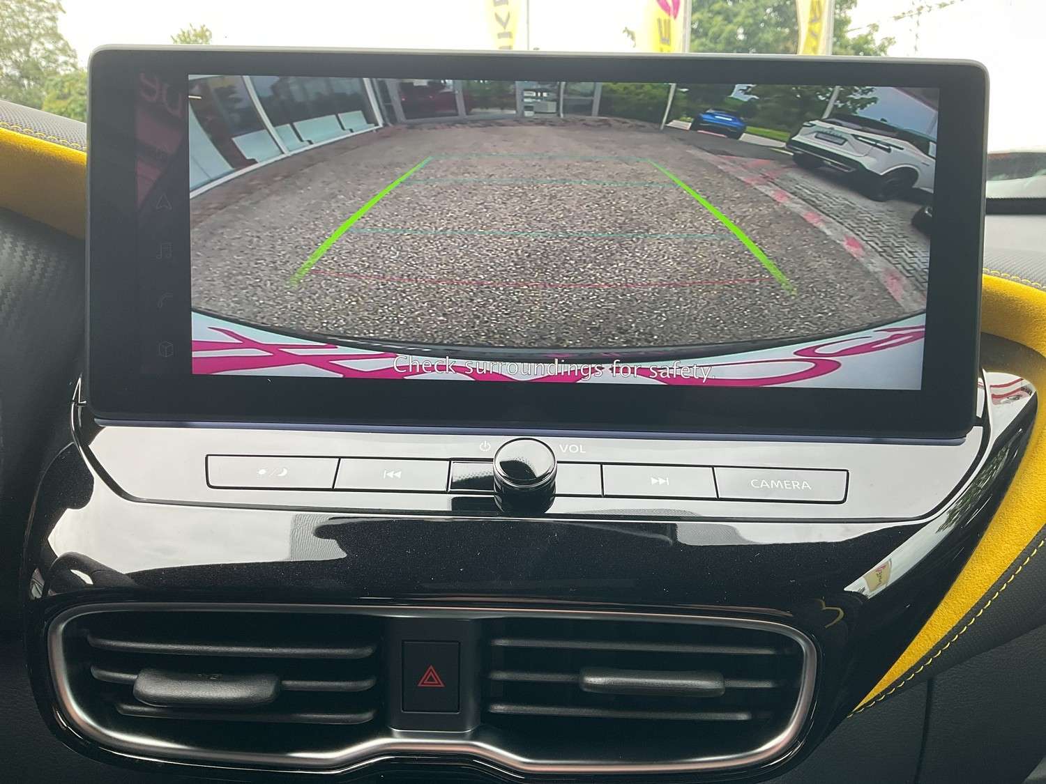 Fahrzeugbild eines Nissan JUKE