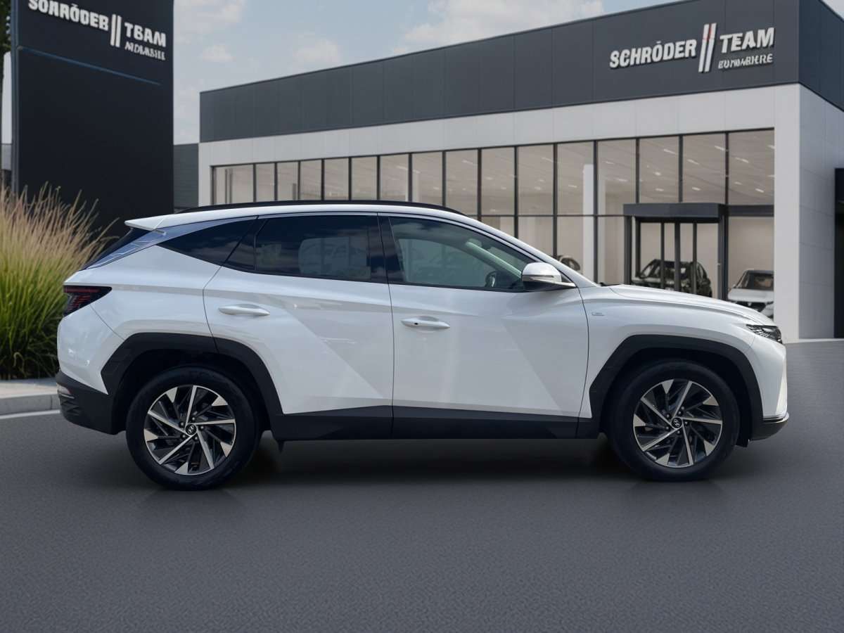 Fahrzeugbild eines Hyundai Tucson