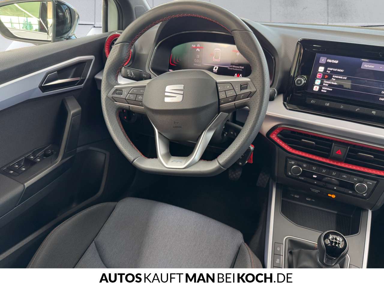 Fahrzeugbild eines SEAT Arona