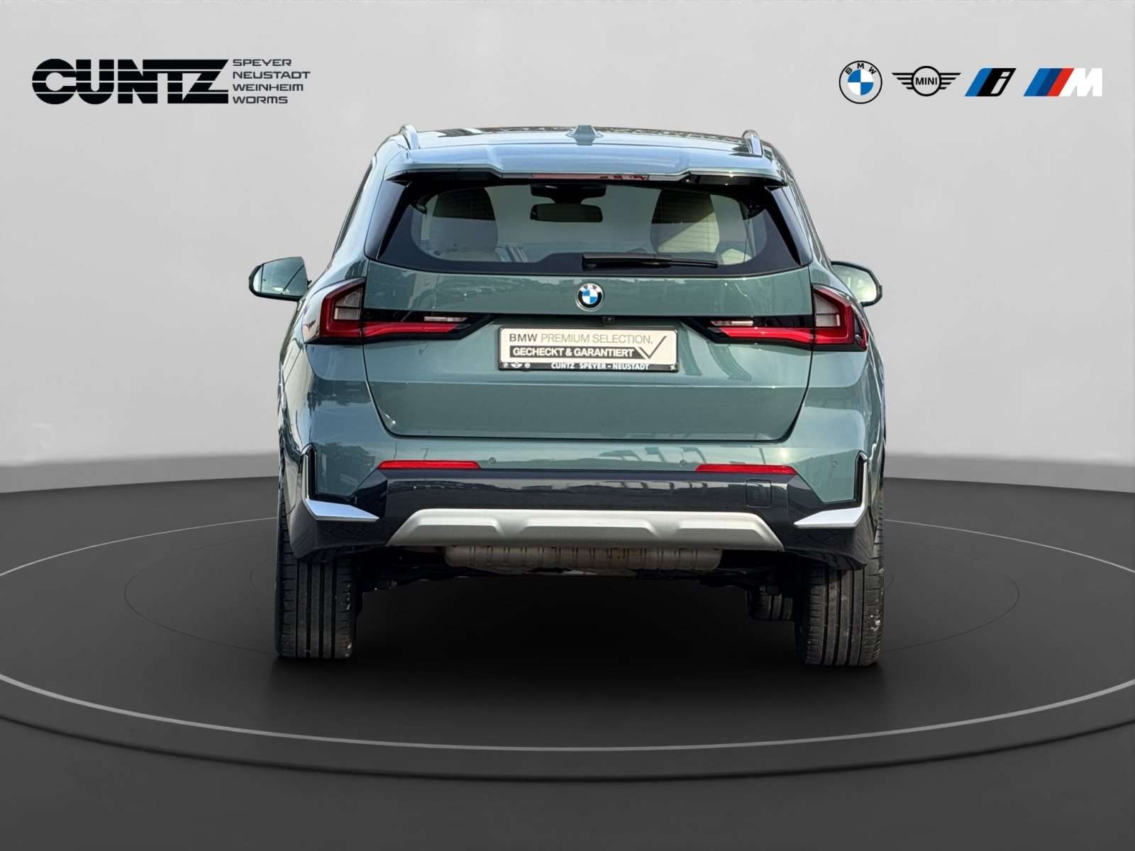 Fahrzeugbild eines BMW X1