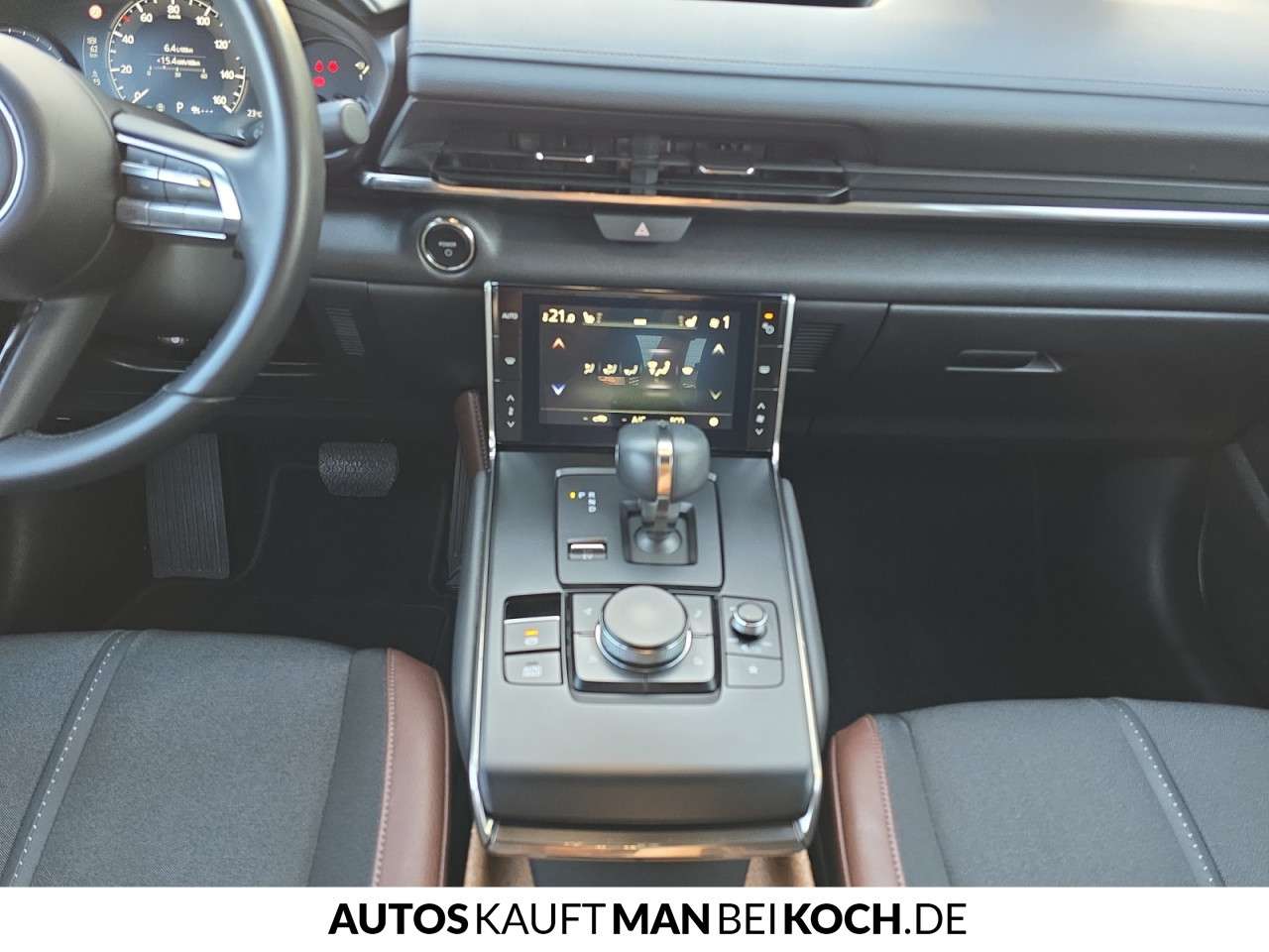 Fahrzeugbild eines Mazda MX-30