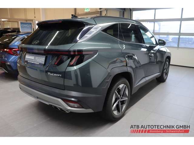 Fahrzeugbild eines Hyundai Tucson