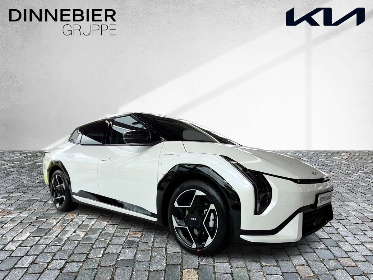 Fahrzeugbild eines Kia EV4