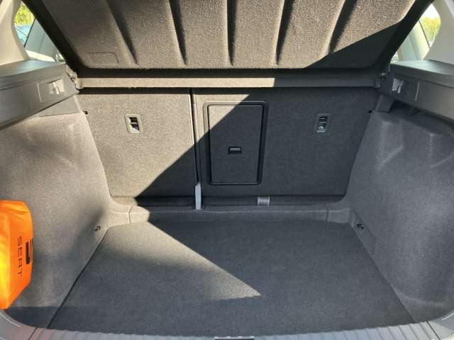 Fahrzeugbild eines SEAT Ateca