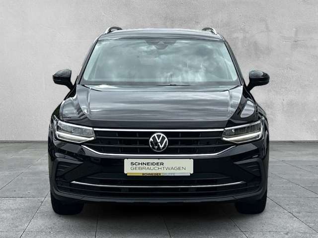 Fahrzeugbild eines Volkswagen Tiguan