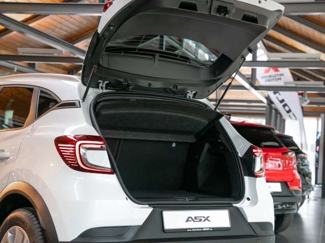 Fahrzeugbild eines Mitsubishi ASX