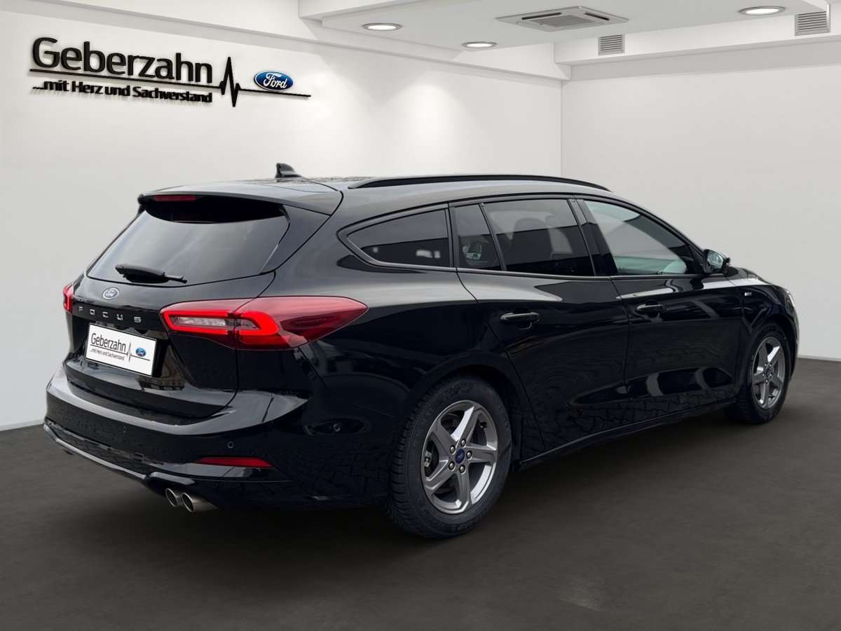 Fahrzeugbild eines Ford Focus