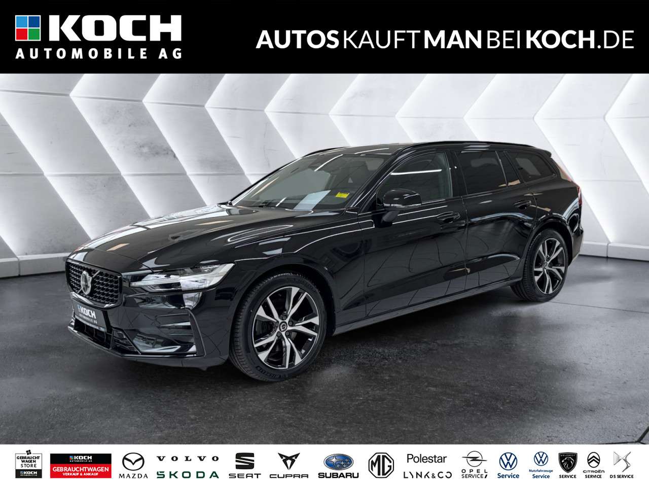 Fahrzeugbild eines Volvo V60