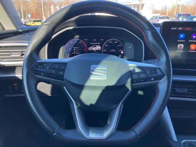 Fahrzeugbild eines SEAT Leon