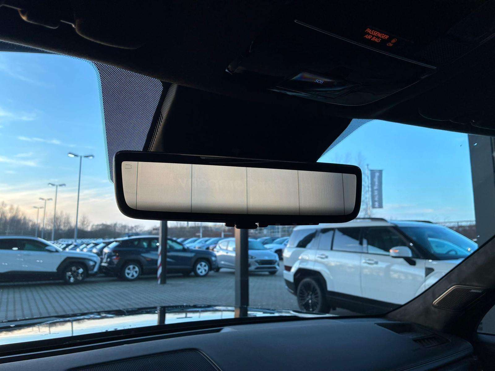 Fahrzeugbild eines Hyundai Santa Fe