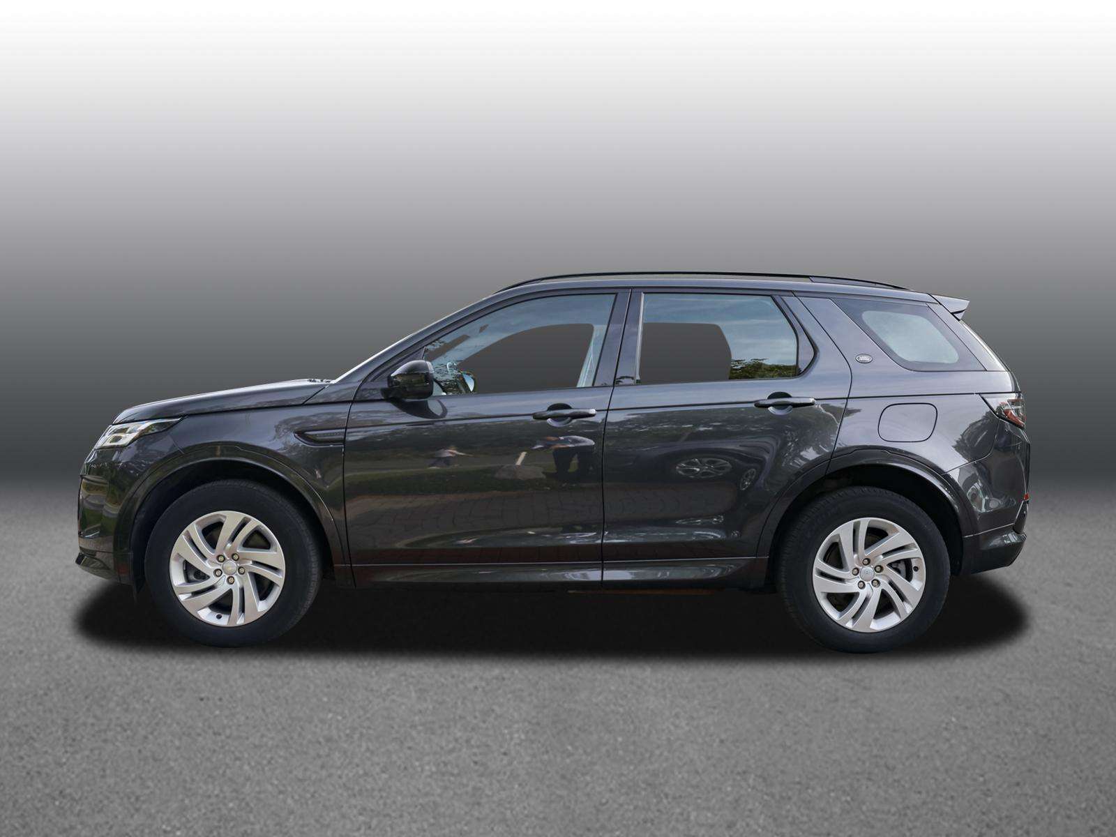 Fahrzeugbild eines Land Rover Discovery Sport