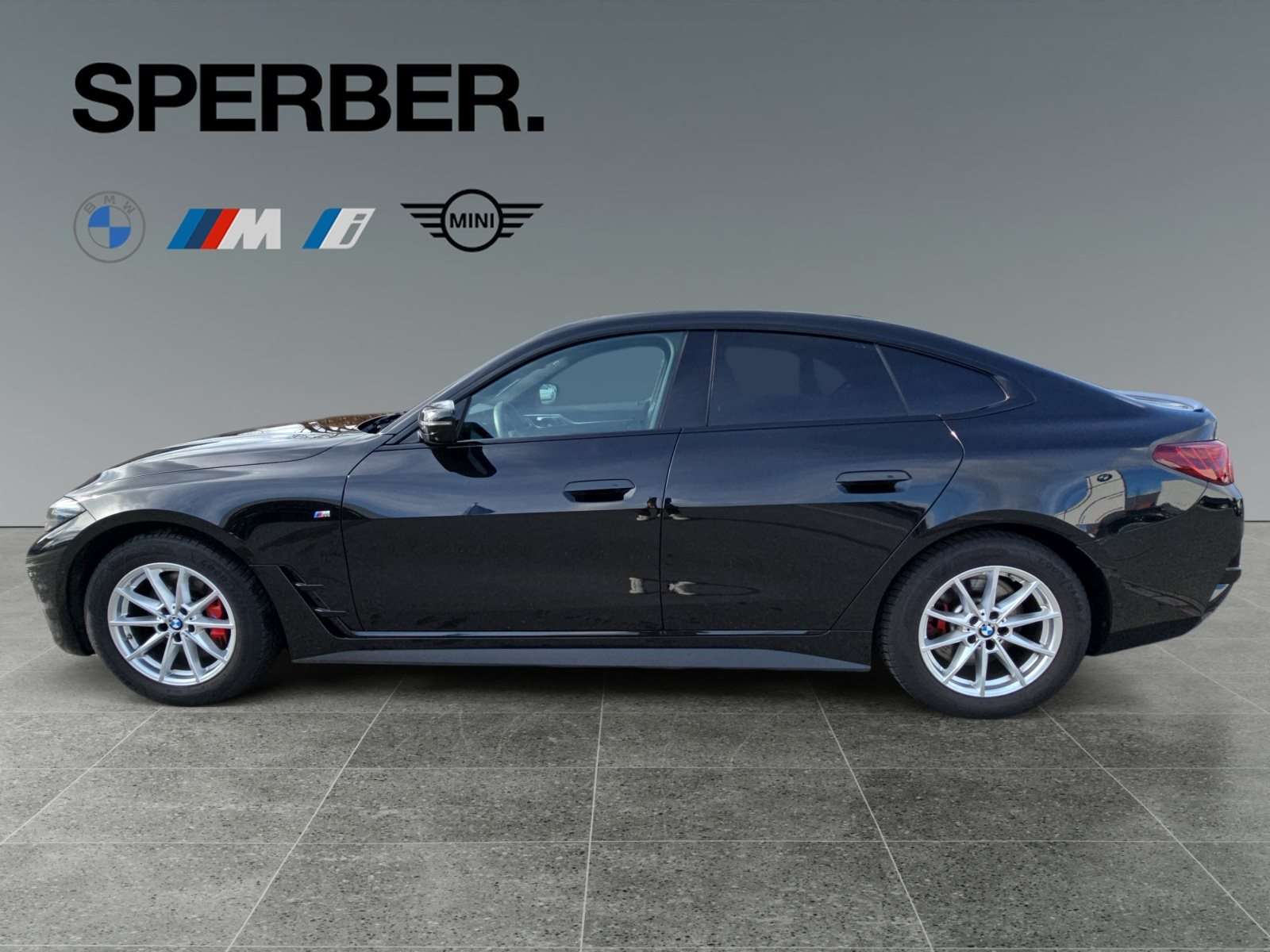 Fahrzeugbild eines BMW 4er-Reihe