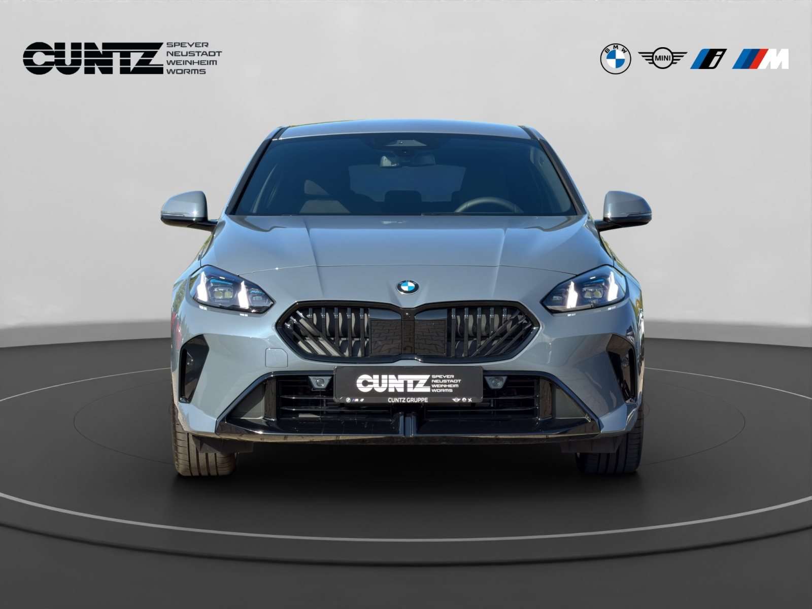Fahrzeugbild eines BMW 1er-Reihe