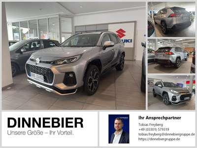 Bild Suzuki Across