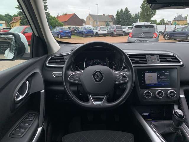 Fahrzeugbild eines Renault Kadjar