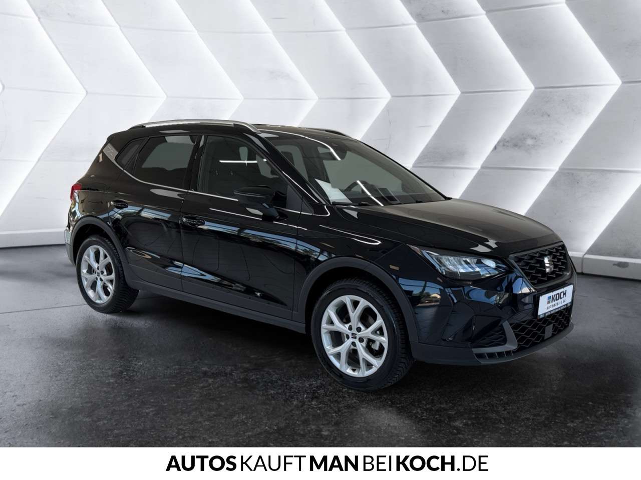 Fahrzeugbild eines SEAT Arona