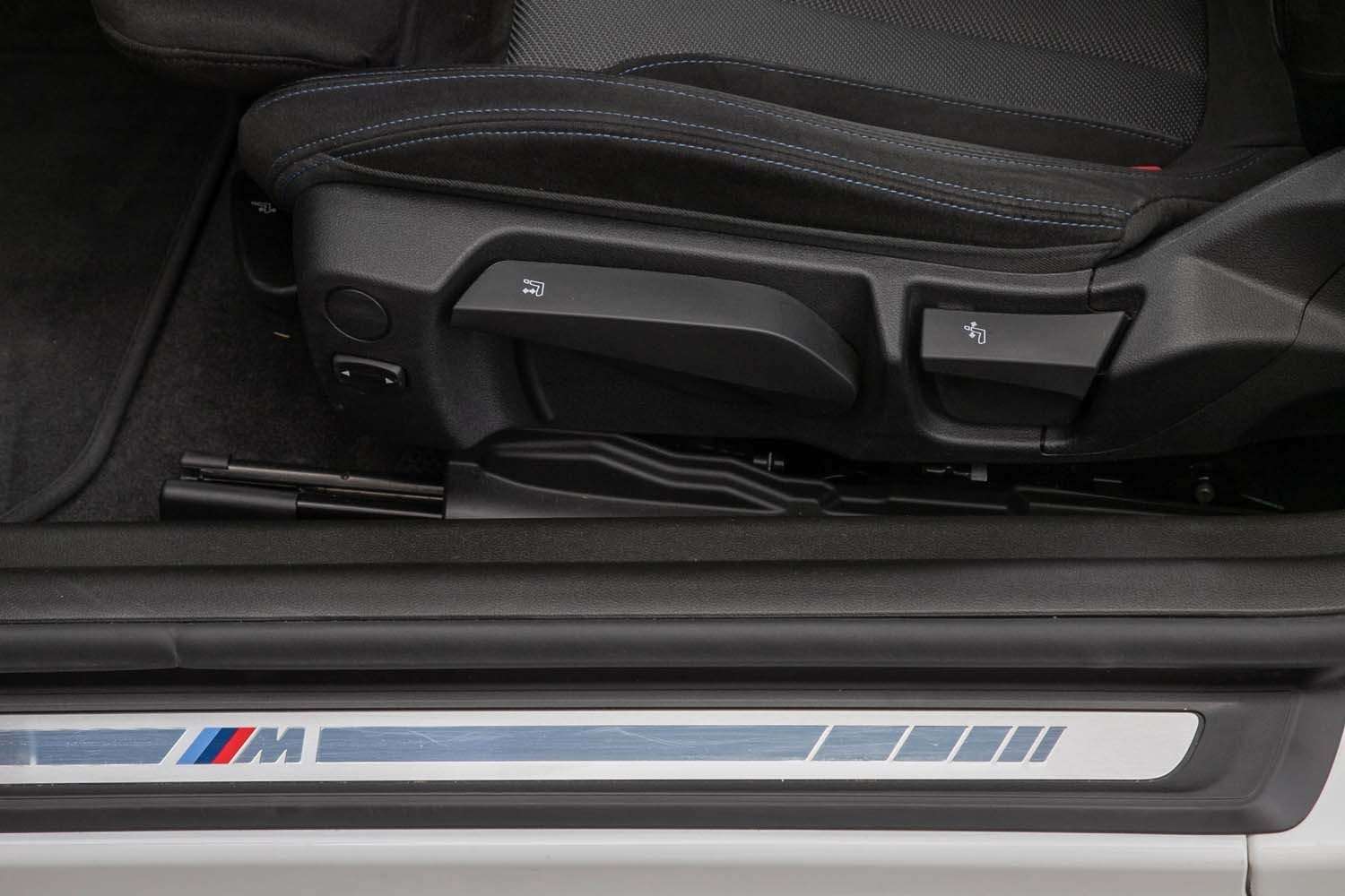 Fahrzeugbild eines BMW 2er-Reihe