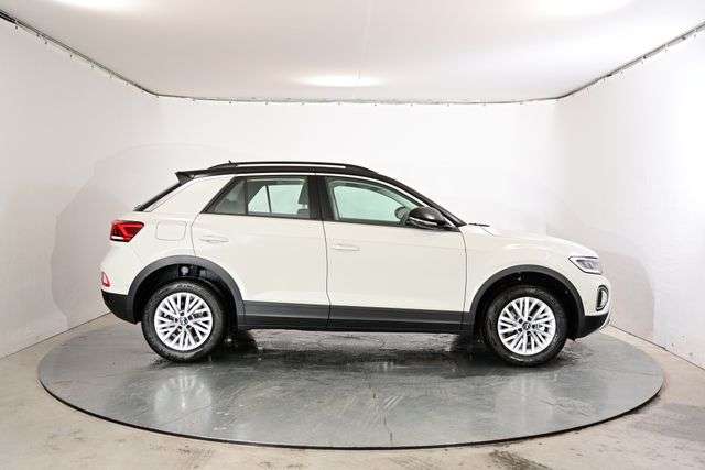 Fahrzeugbild eines Volkswagen T-Roc
