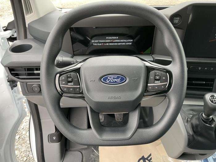 Fahrzeugbild eines Ford Transit Custom