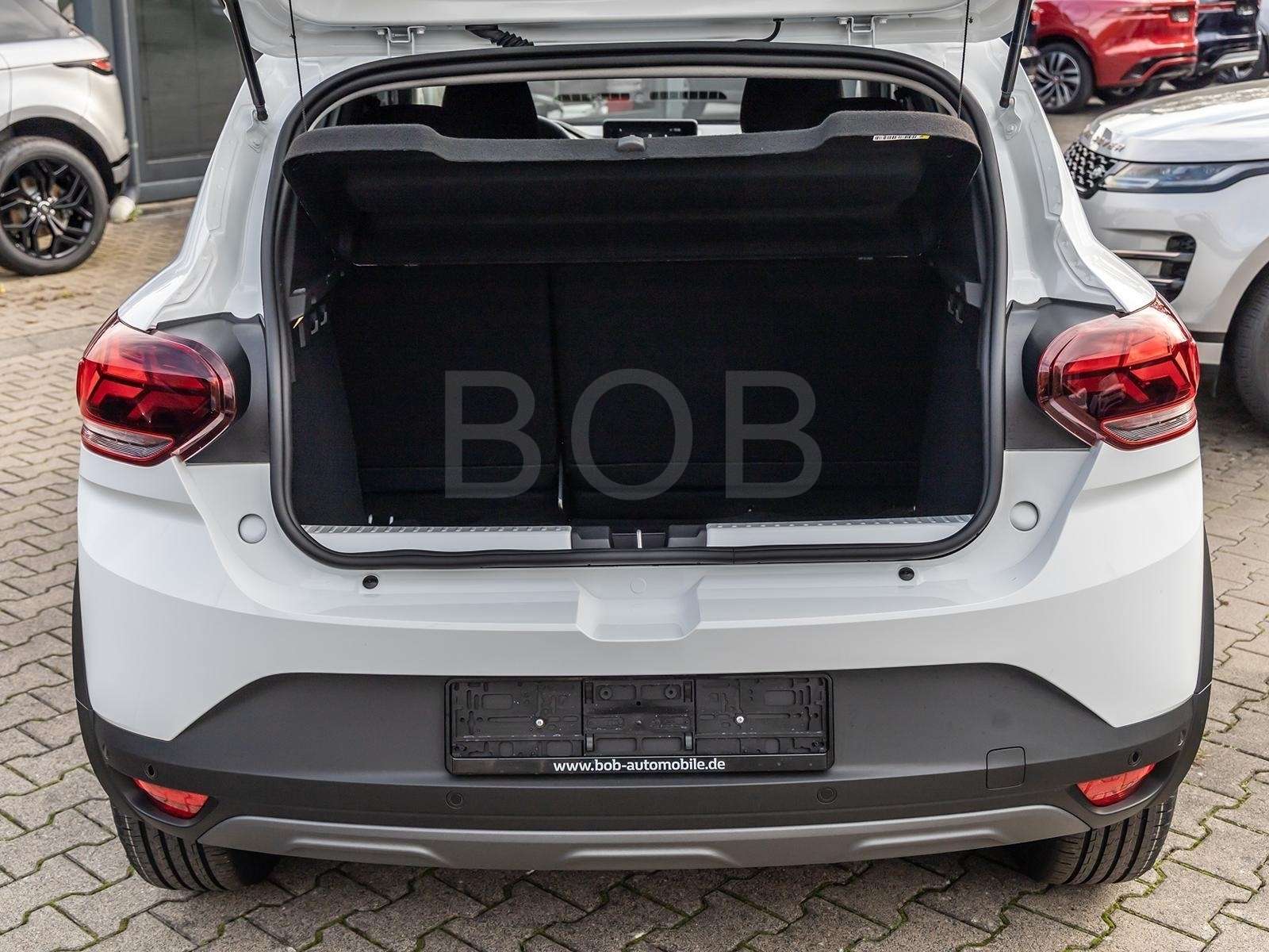 Fahrzeugbild eines Dacia Sandero