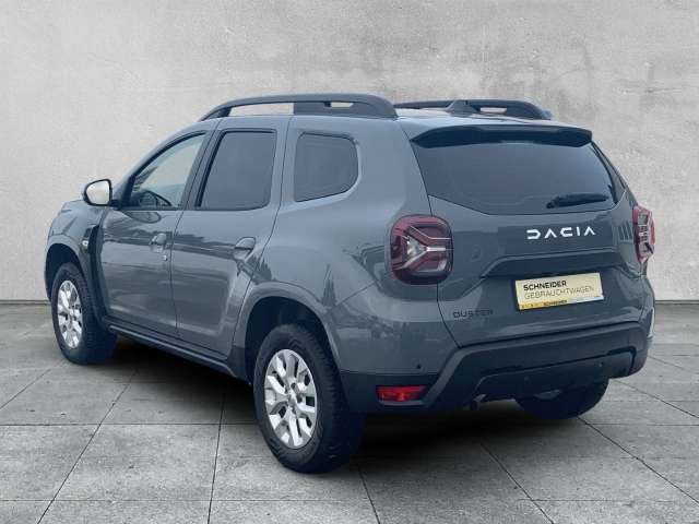 Fahrzeugbild eines Dacia Duster