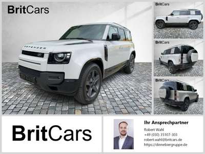 Bild Land Rover Defender