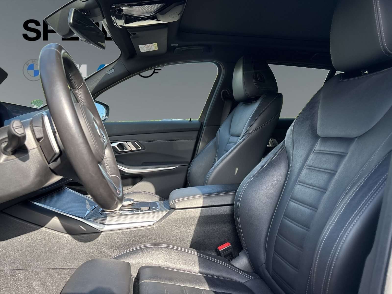 Fahrzeugbild eines BMW 3er-Reihe