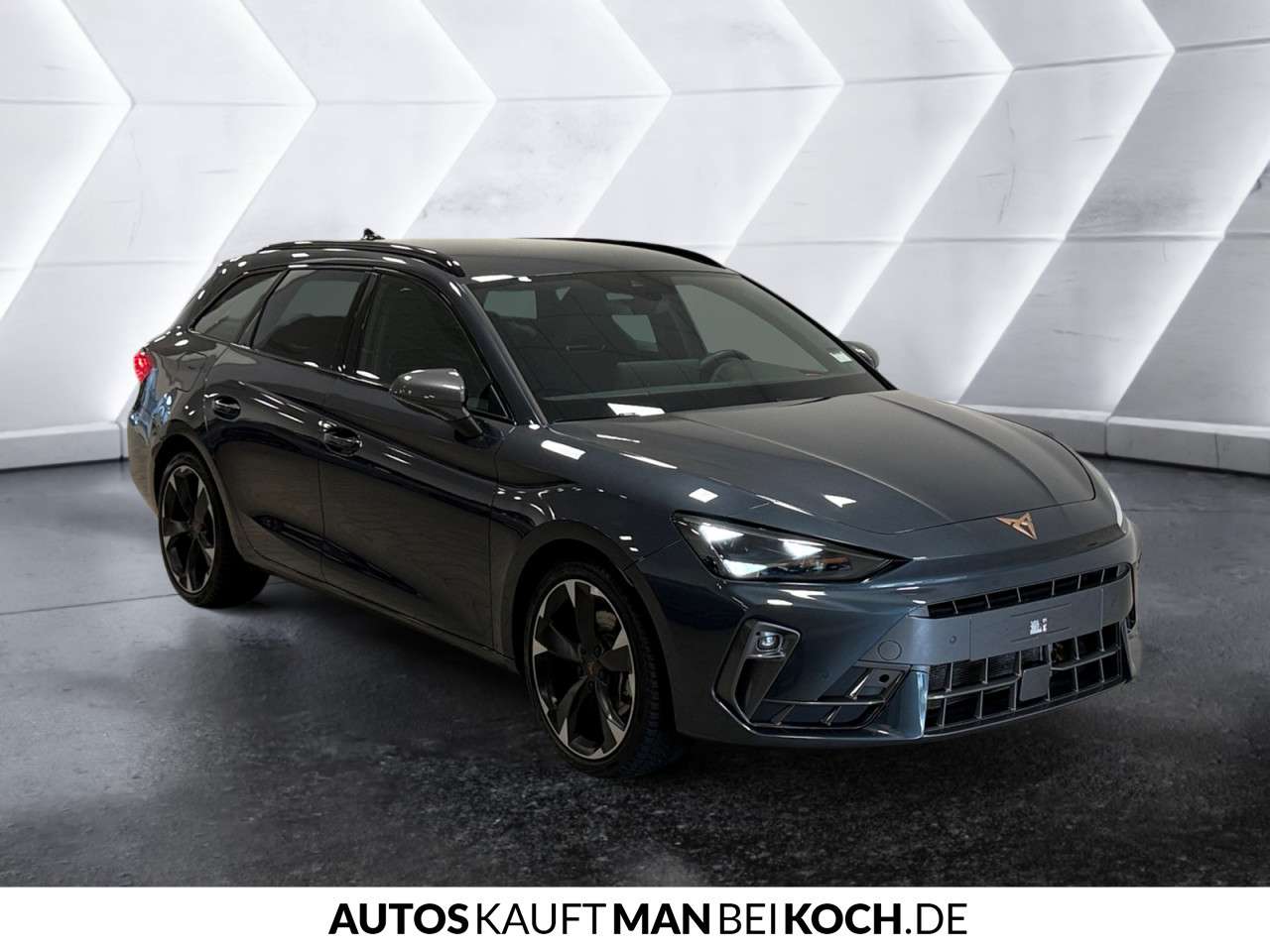 Fahrzeugbild eines CUPRA Leon