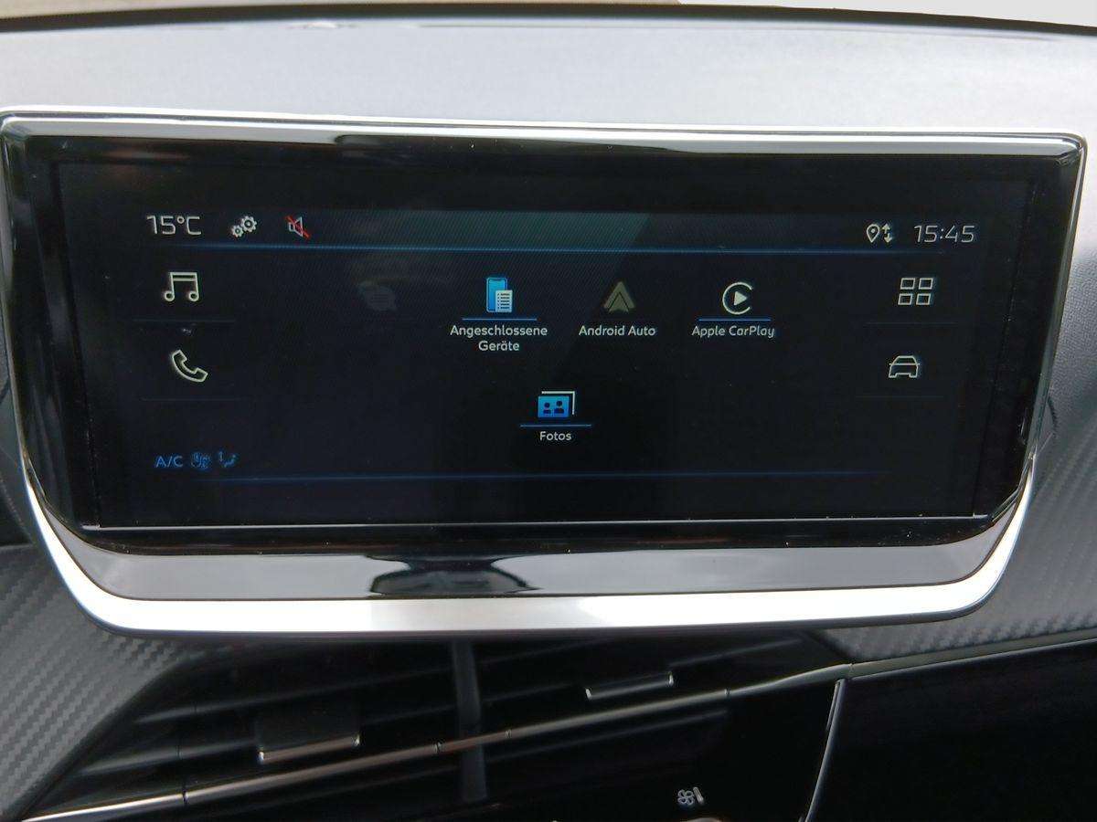 Fahrzeugbild eines Peugeot 208