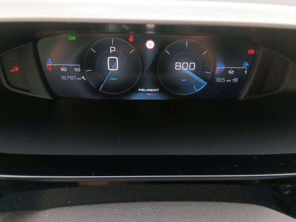 Fahrzeugbild eines Peugeot 308