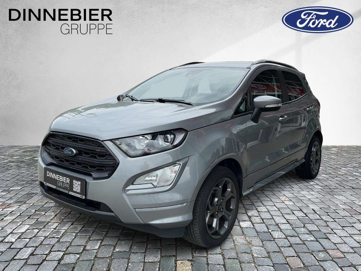 Fahrzeugbild eines Ford EcoSport