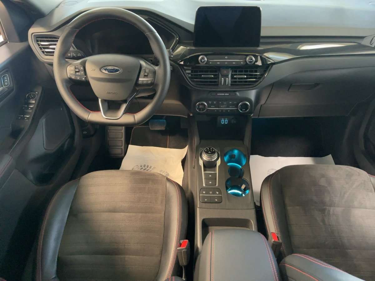 Fahrzeugbild eines Ford Kuga
