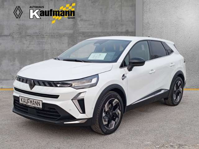 Fahrzeugbild eines Renault Symbioz