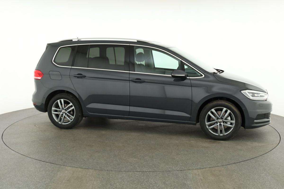 Fahrzeugbild eines Volkswagen Touran