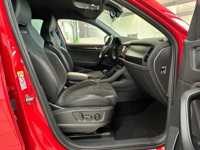 Fahrzeugbild eines Skoda Kodiaq