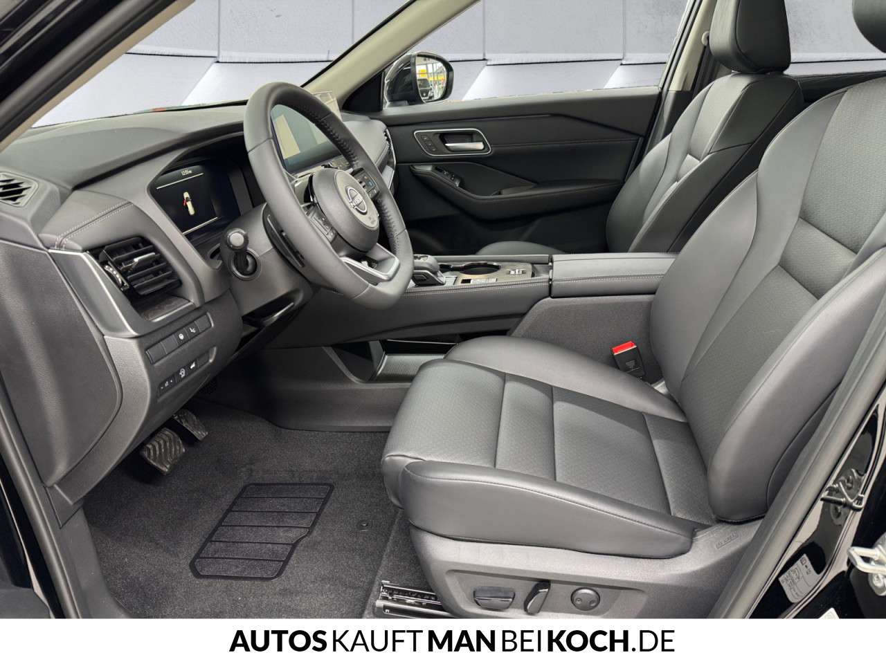 Fahrzeugbild eines Nissan X-TRAIL