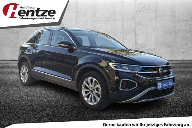 Fahrzeugbild eines Volkswagen T-Roc