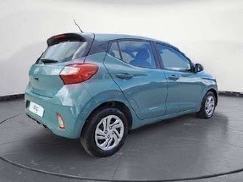 Fahrzeugbild eines Hyundai i10