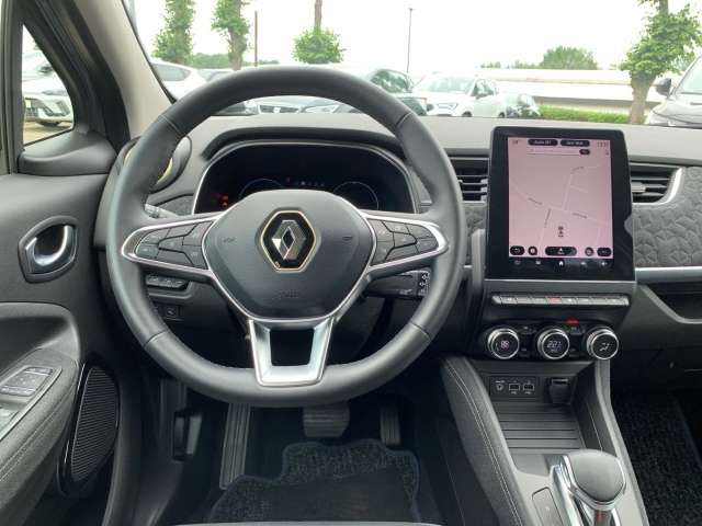 Fahrzeugbild eines Renault ZOE