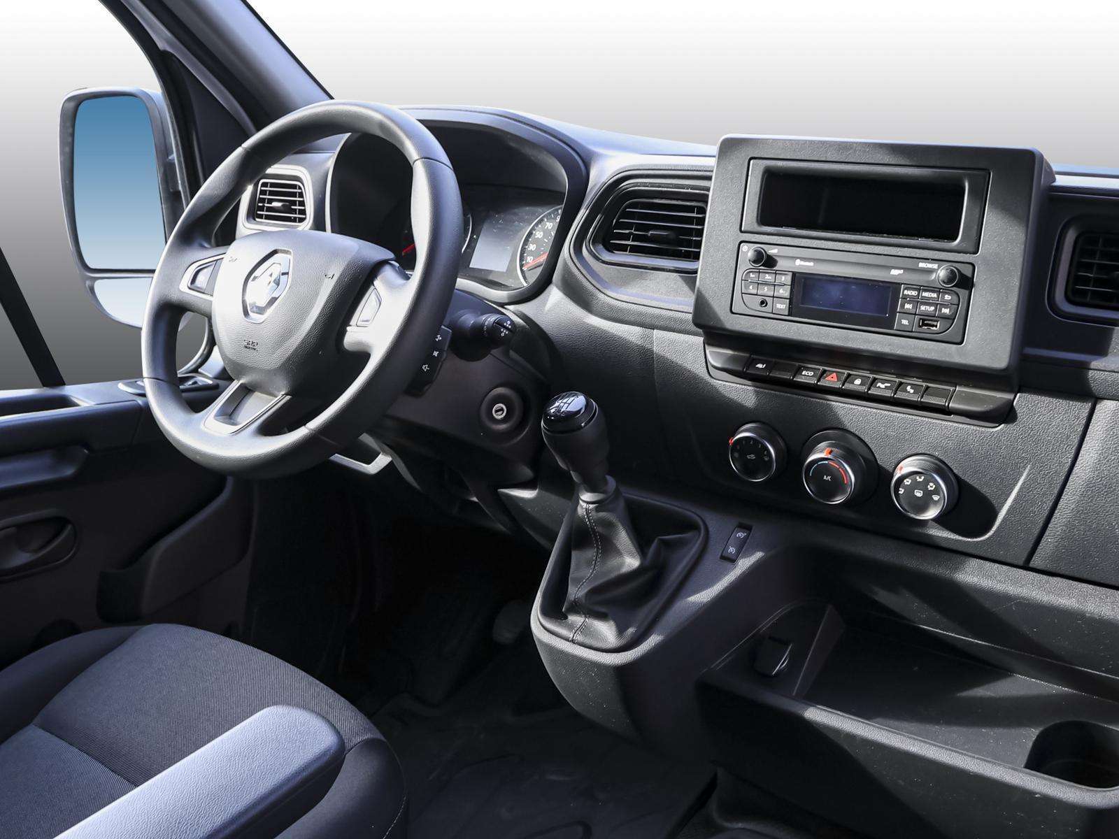 Fahrzeugbild eines Renault Master