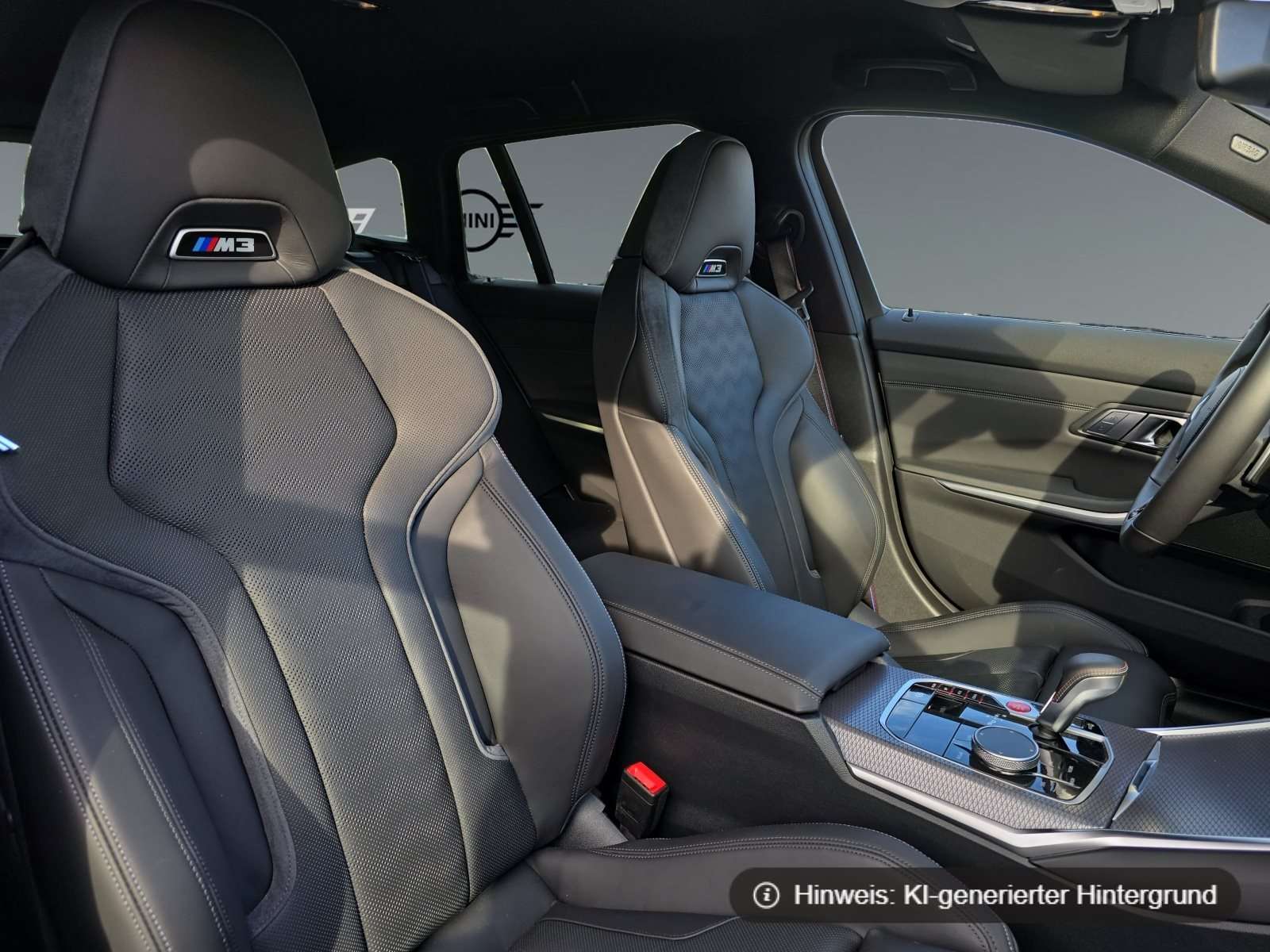 Fahrzeugbild eines BMW 3er-Reihe