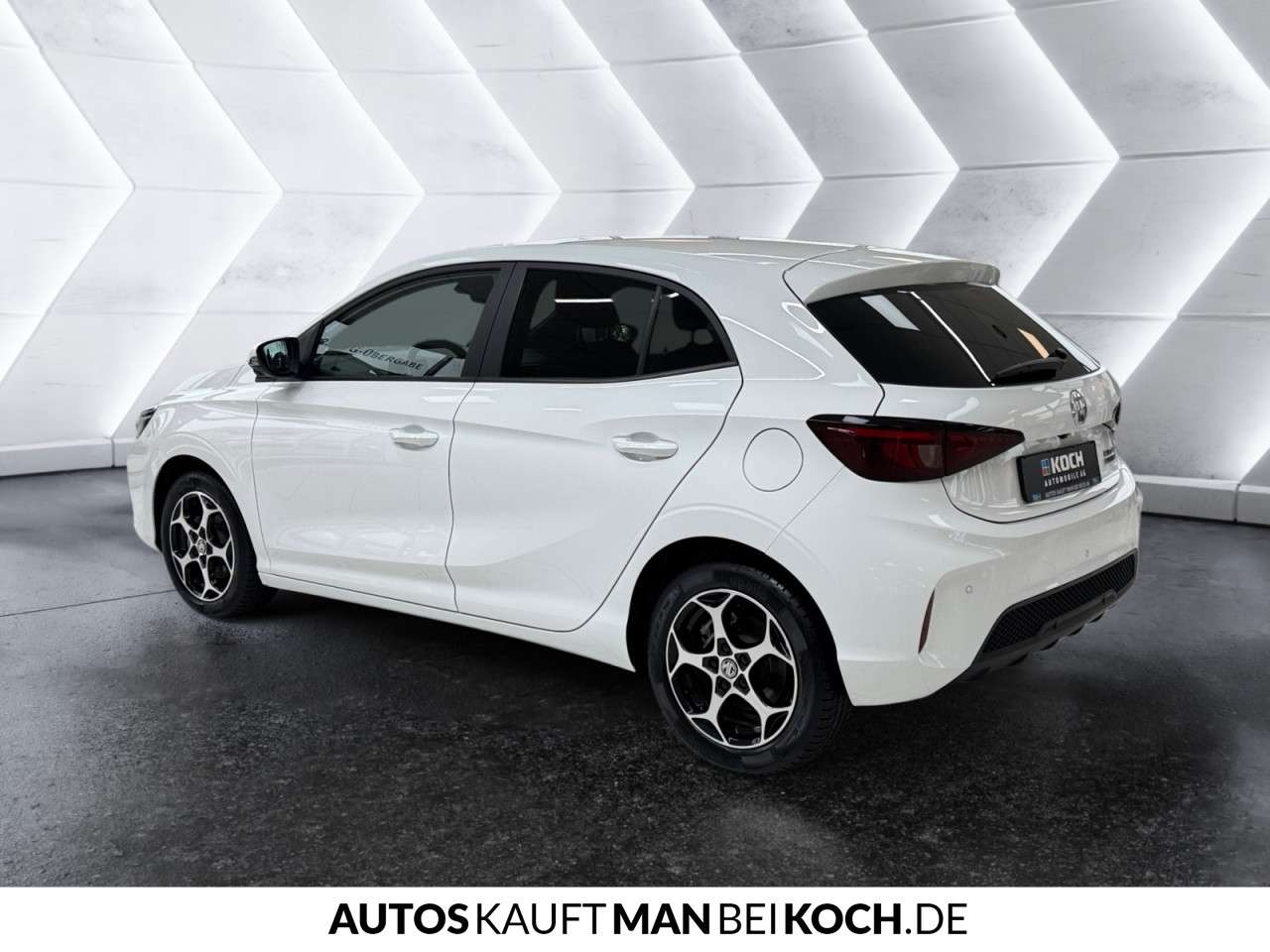 Fahrzeugbild eines MG MG3